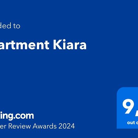 Apartment Kiara 프레멘투라 외부 사진