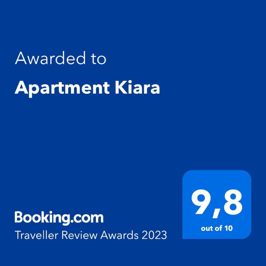 Apartment Kiara 프레멘투라 외부 사진