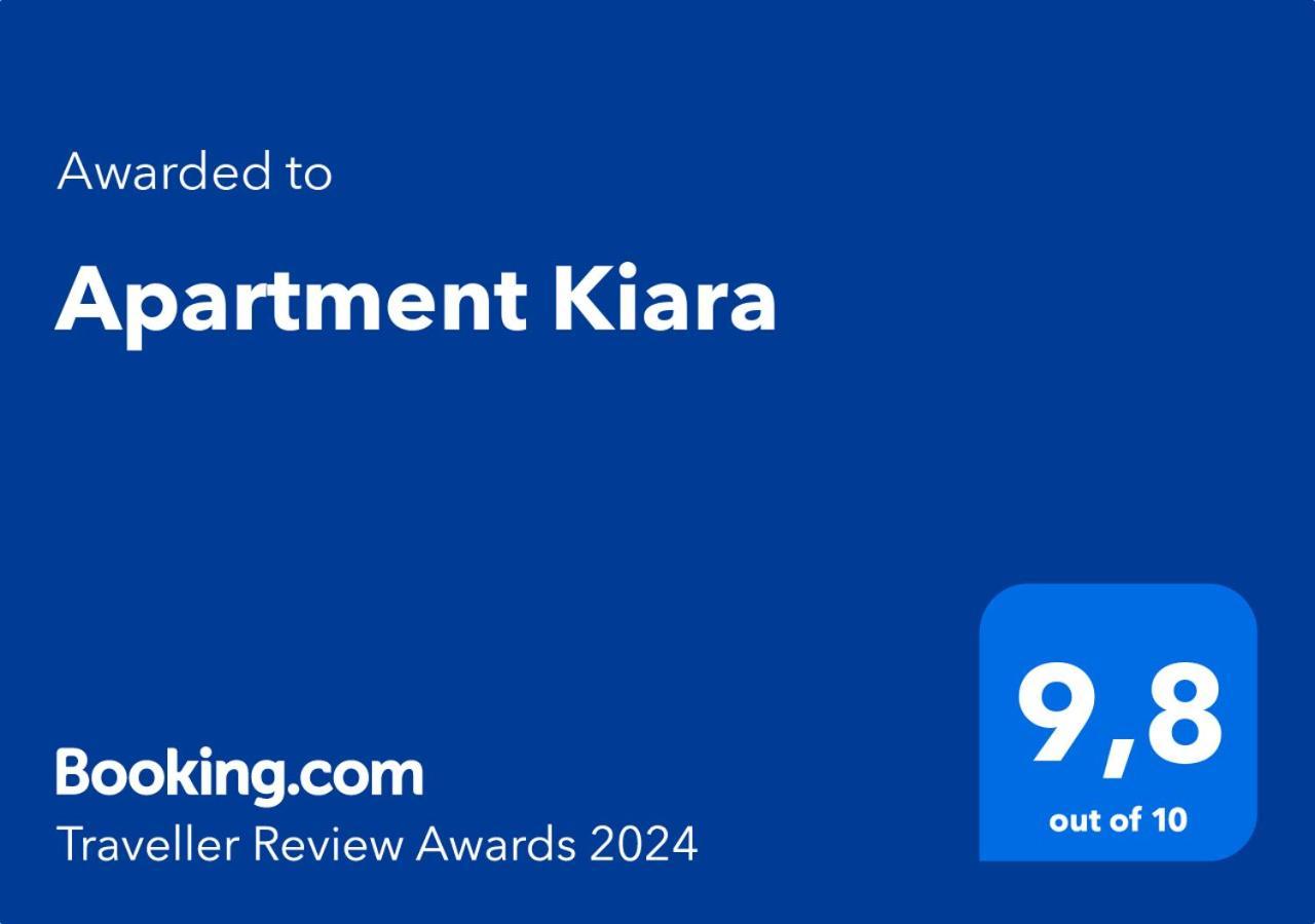 Apartment Kiara 프레멘투라 외부 사진